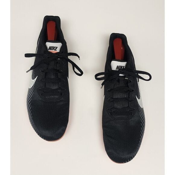 Nike Zoom Rival Track Field Running Shoes Mens US 10 - Picture 6 of 14